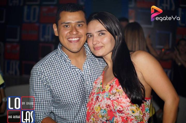 Foto 55 de Lolas - 4to FDS Marzo 2015 en Lolas Club Menga Cali, Cali