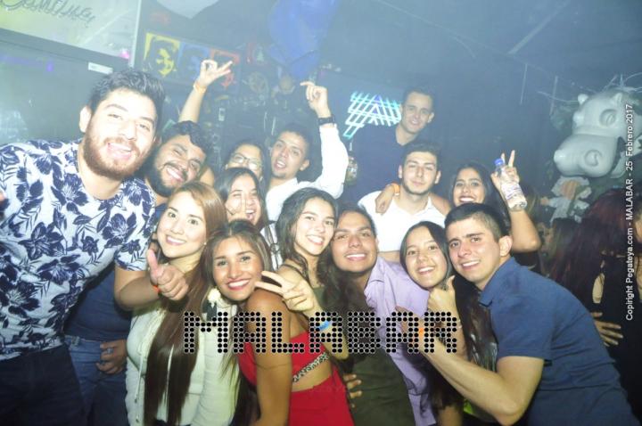 Foto 34 de Malabar sábado 25 de febrero de 2017 en Discoteca Malabar Bucaramanga, Bucaramanga