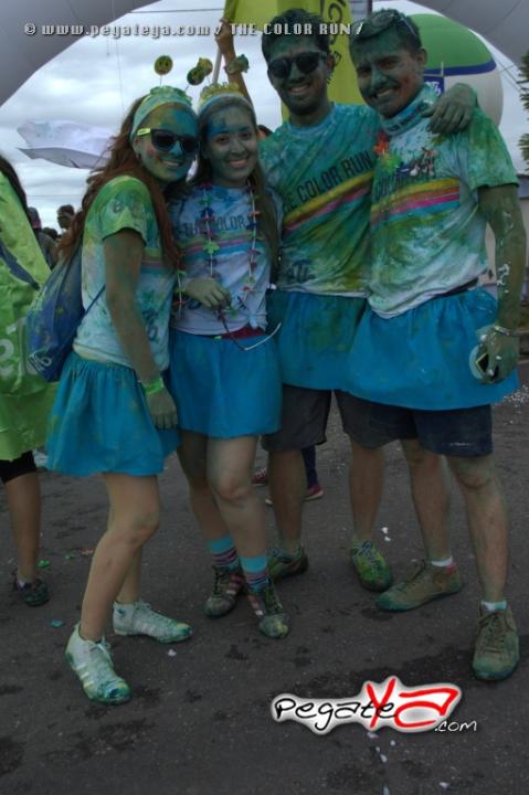 Foto 340 de The Color Run en The Color Run, Villavicencio