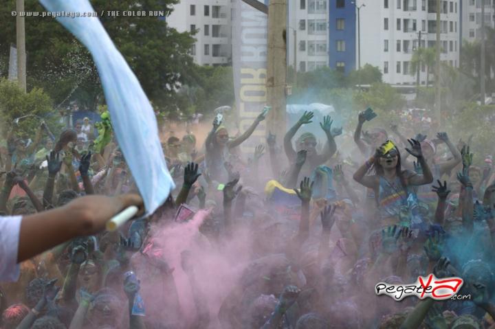 Foto 424 de The Color Run en The Color Run, Villavicencio