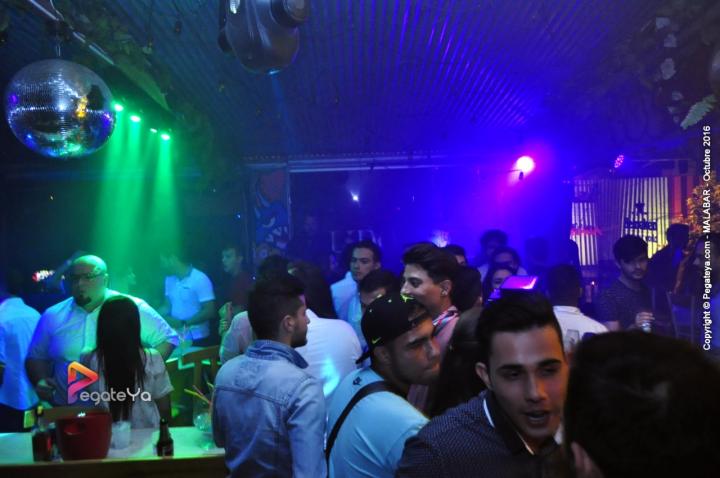 Foto 26 de Malabar - 15 Octubre 2016 en Discoteca Malabar Bucaramanga, Bucaramanga