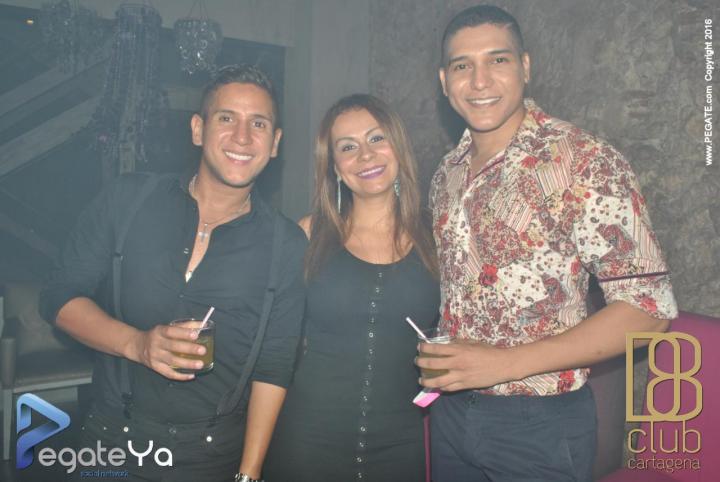 Foto 13 de D8 29 y 30 de Abril de 2016 en D8 club, Cartagena
