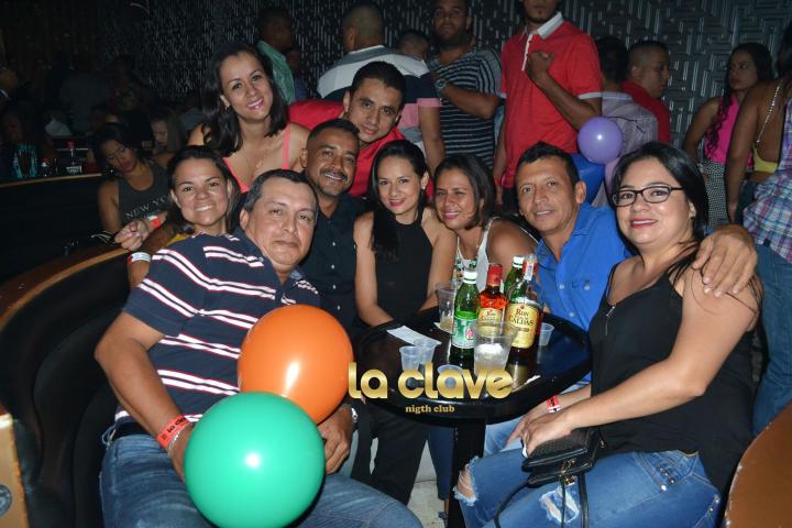 Foto 16 de La Clave - 2do Fds Julio 2017 en La Clave Night Club, Cali