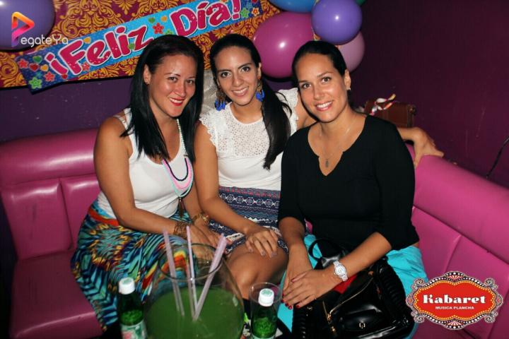 Foto 6 de Kabaret Bar - 5to Fds Abril 2016 en Kabaret - Granada, Cali