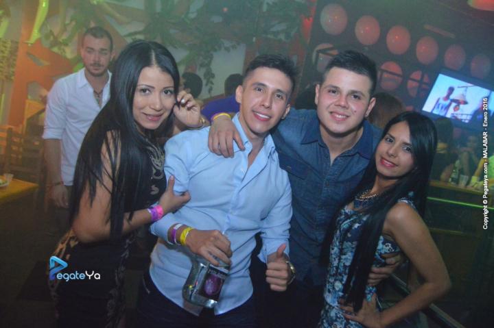 Foto 27 de MALABAR - 23 de enero de 2016 en Discoteca Malabar Bucaramanga, Bucaramanga