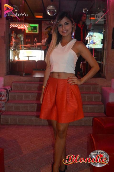 Foto 11 de Blondie - 3er Fds julio 2016 en Blondie Bar Cali, Cali