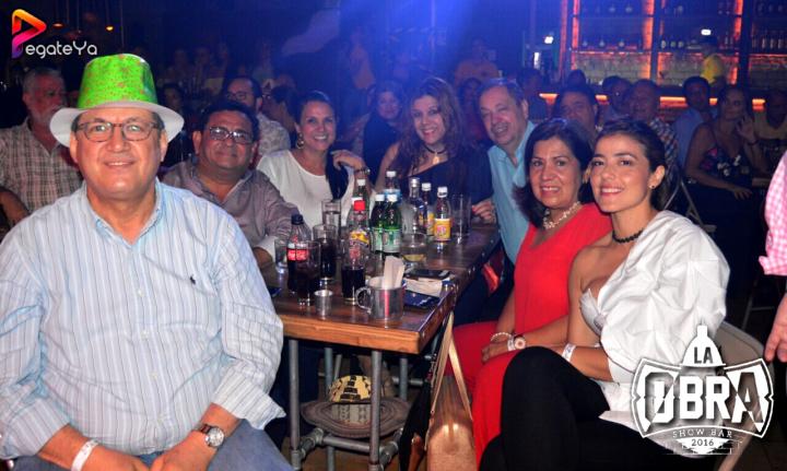Foto 9 de La obra Show Bar - 4to Fds Julio 2017 en La obra Show Bar, Cali