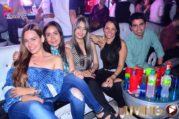 Foto 3 de Living - 1er Fds Marzo 2017 en Living Night Club, Cali