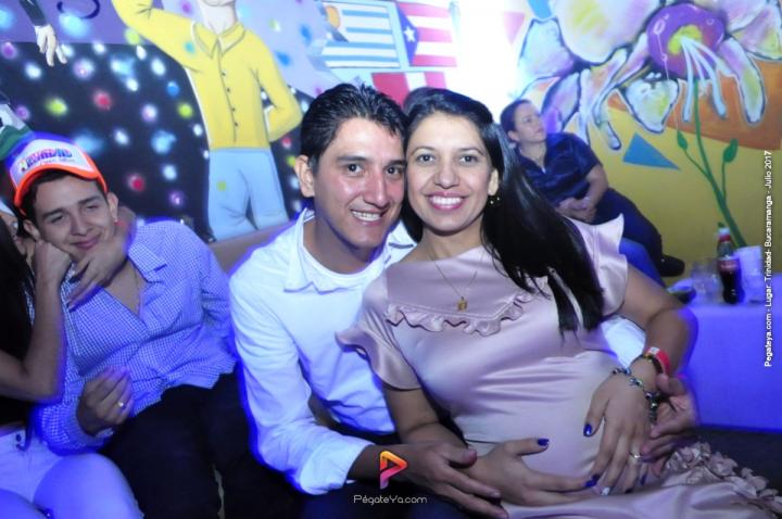 Foto 43 de Trinidad - Sábado 29 julio de 2017 en Trinidad Discoteca Bucaramanga, Bucaramanga