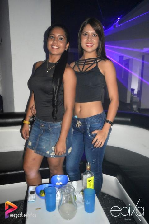 Foto 5 de Epika Night Club - 5to FDS Enero 2016 en Epika Night Club, Cali