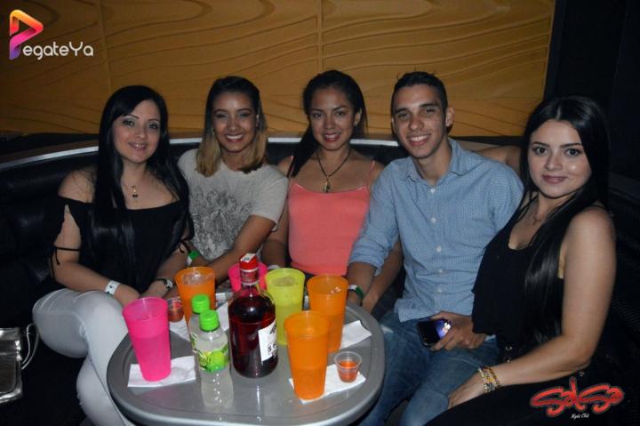 Foto 102 de Salsa Night Club - 3er/4to Fds Oct 2016 en Salsa Night Club, Cali