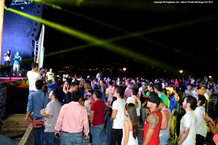 Foto 73 de Mauro Picotto Bucaramanga Oct 2014 en Mauro Picotto Bucaramanga, Bucaramanga
