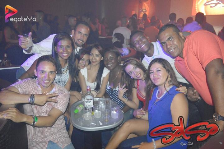 Foto 33 de Salsa Night Club - 3er Fds Julio 2016 en Salsa Night Club, Cali