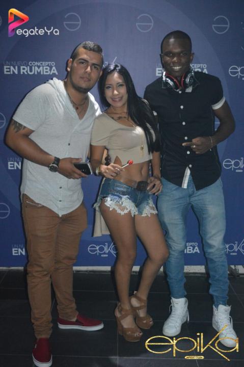 Foto 26 de Epika Night Club - 1er FDS Mayo 2016 en Epika Night Club, Cali