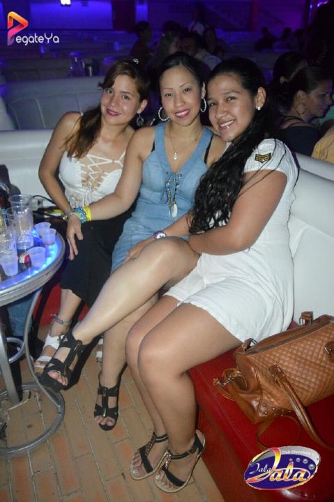 Foto 15 de JalaJala - 2do Fds Marzo 2017 en Jala Jala Club, Cali