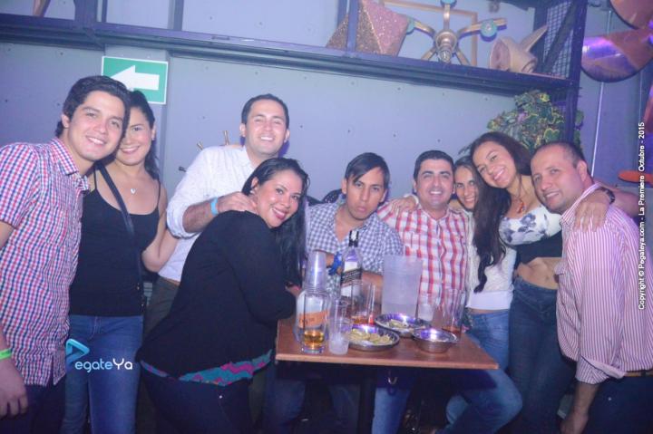 Foto 36 de La Premiere - sabado 10 Octubre 2015 en La Premiere Bucaramanga, Bucaramanga