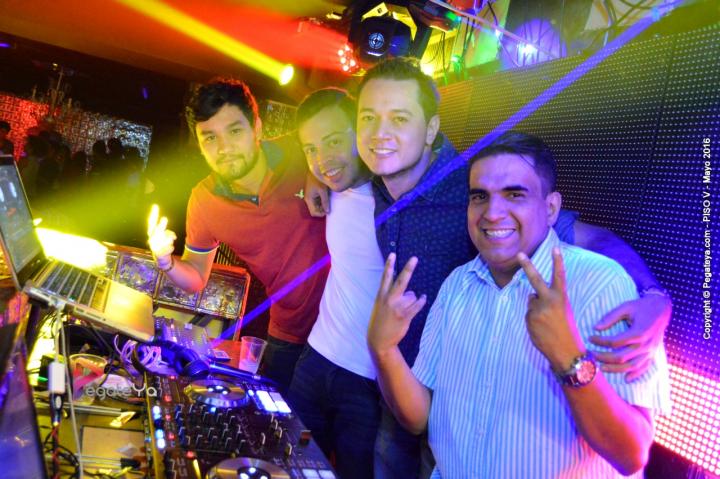Foto 70 de Piso V - Sabado 14 de mayo 2016 en Bar Piso V Bucaramanga, Bucaramanga