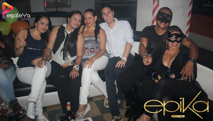 Foto 21 de Epika - Hallowen 2016 en Epika Night Club, Cali