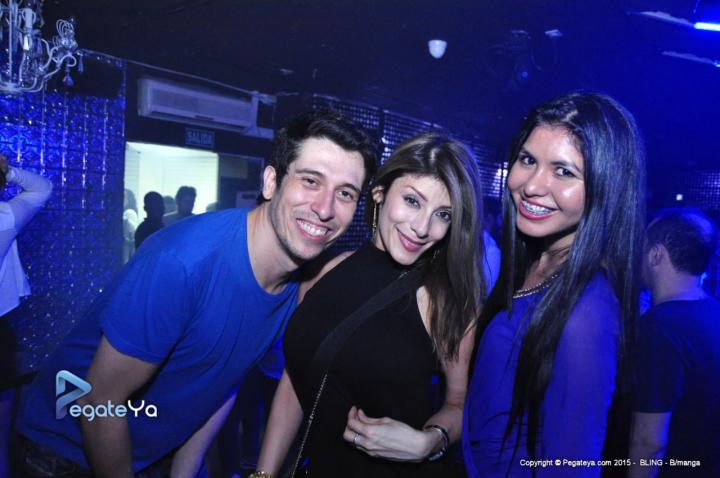 Foto 84 de BLING - sabado 25 de abril de 2015 en Bar Bling Bucaramanga, Bucaramanga