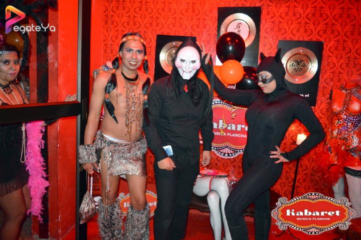 Foto 40 de Kabaret Bar - Hallowen 2016 en Kabaret - Granada, Cali