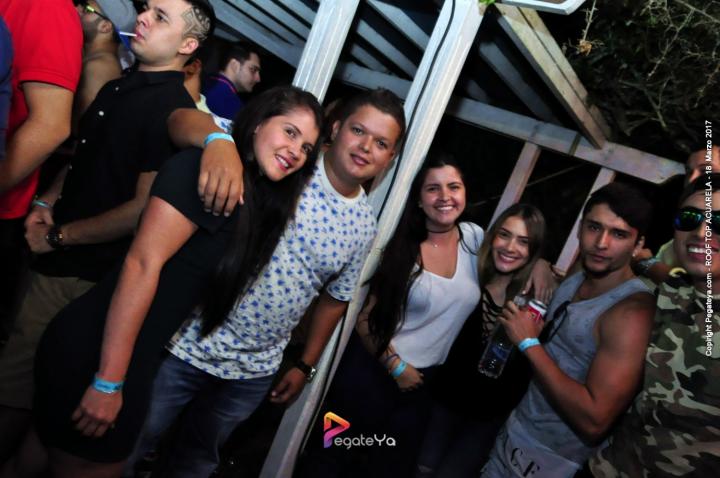 Foto 181 de RooF Top Sábado 18 de marzo de 2017 en Fiestas Colombia, Medellín