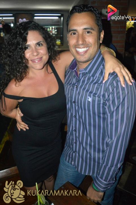 Foto 17 de Kukara - 2do FDS Oct 2015 en Kukaramakara Discoteca Cali, Cali