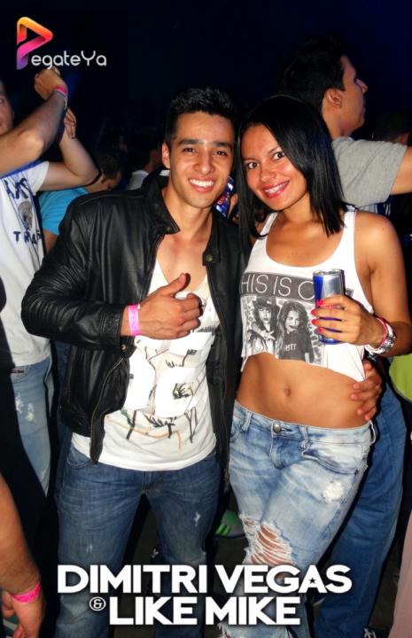 Foto 98 de Dimitri Vegas & Like Mike en Dimitri Vegas & Like Mike, Cali