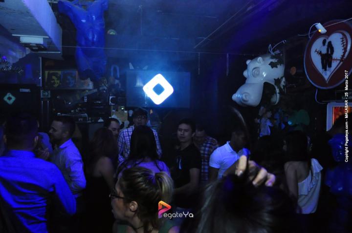 Foto 25 de Malabar - 24 y 25 de marzo de 2017 en Discoteca Malabar Bucaramanga, Bucaramanga