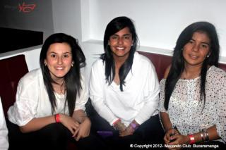 Foto 4 de Macondo 19-20 Mayo de 2012 en Discoteca Macondo Club Bucaramanga, Bucaramanga