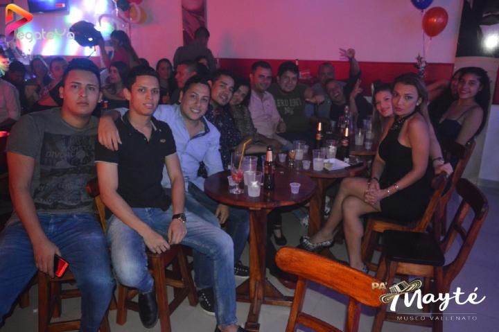 Foto 6 de PA MAYTÉ - 2Do Fds Nov. 2016 en Pa´Mayte Museo Vallenato