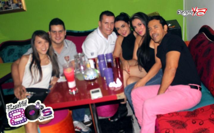 Foto 8 de Beautiful 80`s - 3er FDS Octubre en Beautiful 80`s Cali, Cali