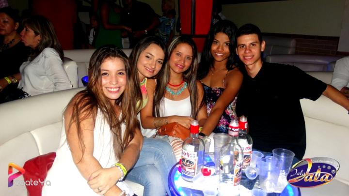 Foto 7 de Jalajala - Abril 25 del 2015 en Jala Jala Club, Cali