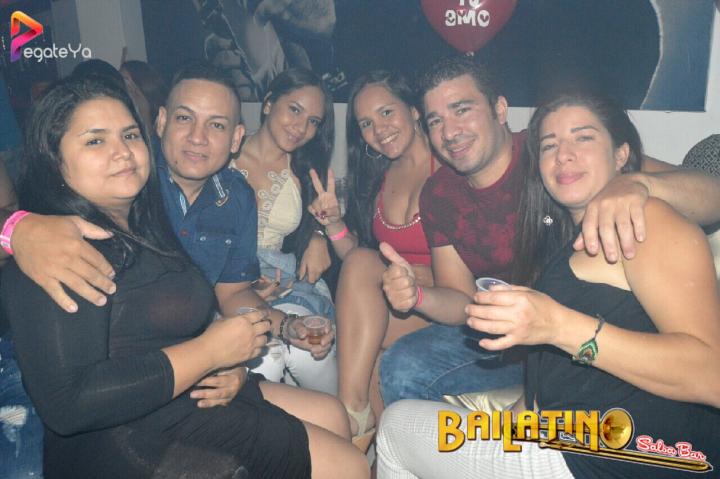 Foto 29 de Bailatino - 3er-4to Fds Marzo 2017 en Bailatino - Bar, Cali