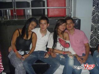 Foto 14 de Marzo 17 del 2012 en Babel / Barra Libre Cali, Cali