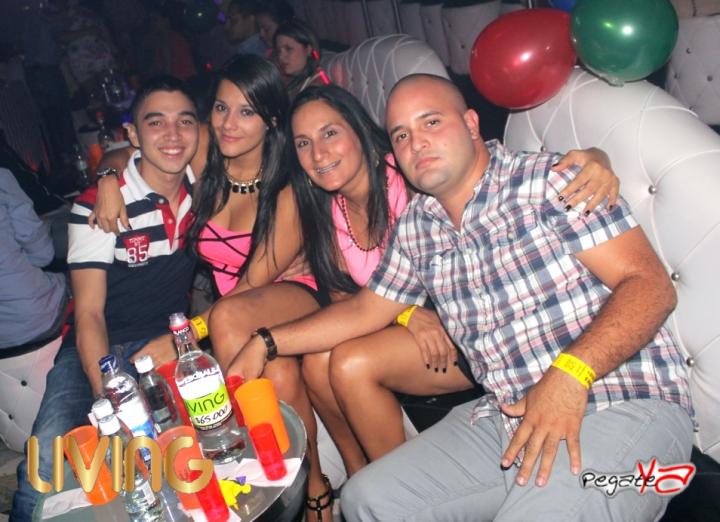 Foto 24 de Living - 3er FDS Octubre en Living Night Club, Cali