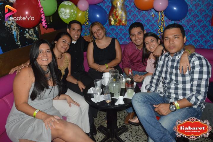 Foto 10 de Kabaret Bar - 4TO Fds Julio 2016 en Kabaret - Granada, Cali