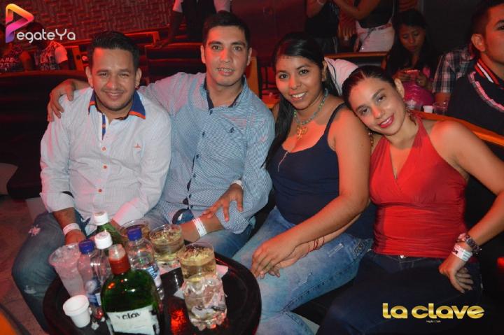 Foto 35 de la clave - 2do fds Nov 2016 en La Clave Night Club, Cali