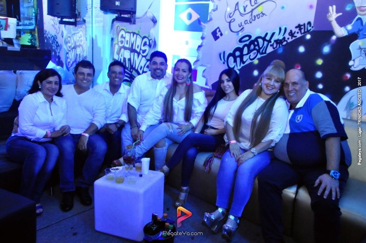 Foto 91 de Trinidad sábado 19 de agosto de 2017 en Trinidad Discoteca Bucaramanga, Bucaramanga