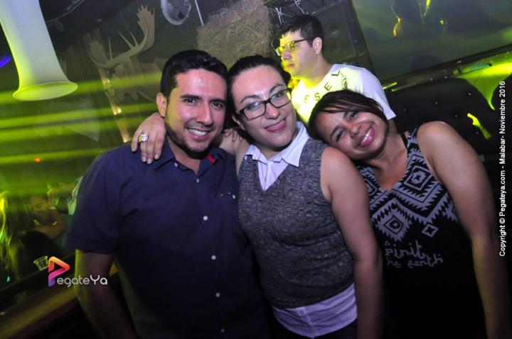 Foto 15 de Malabar - sabado 19 de Nov 2016 en Discoteca Malabar Bucaramanga, Bucaramanga