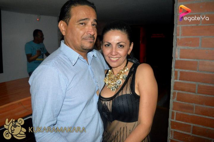 Foto 25 de Kukara - 3er FDS Oct 2015 en Kukaramakara Discoteca Cali, Cali