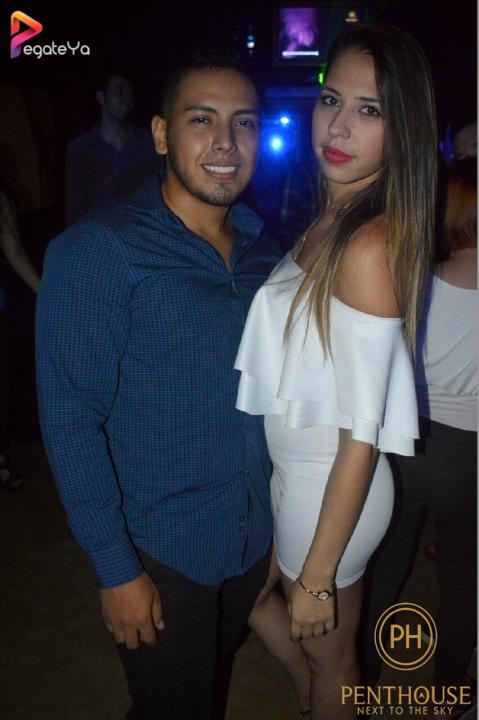 Foto 15 de Penthouse Club - 3er-4to Fds Marzo 2017 en Penthouse 1800, Cali