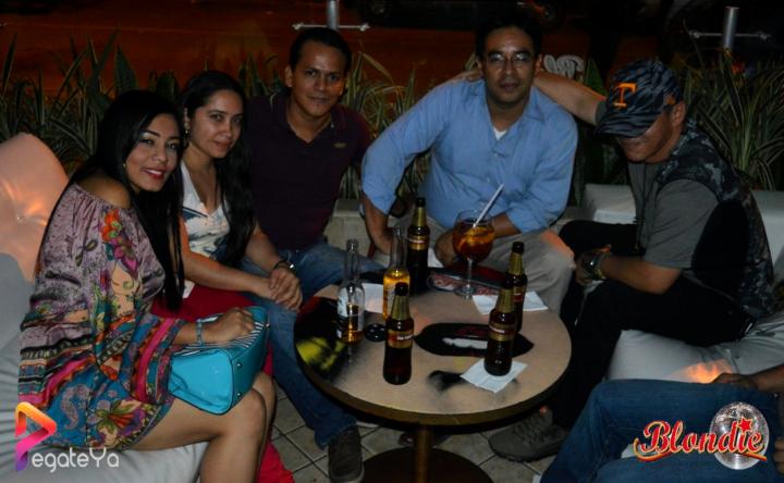 Foto 11 de Blondie - 3er FDS Julio 2015 en Blondie Bar Cali, Cali