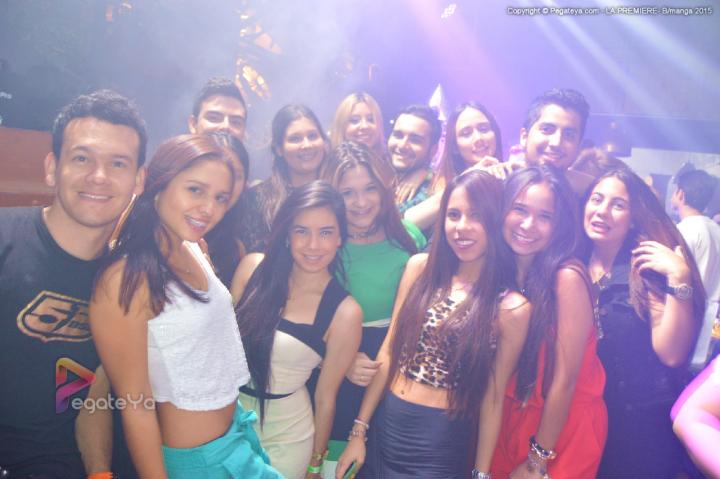 Foto 39 de LA PREMIERE sabado 17 de enero de 2015 en La Premiere Bucaramanga, Bucaramanga
