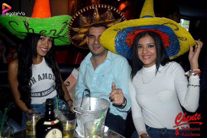 Foto 22 de Chente - 1er Fds Abril 2017 en CHENTE Vallenatos y Rancheras, Cali