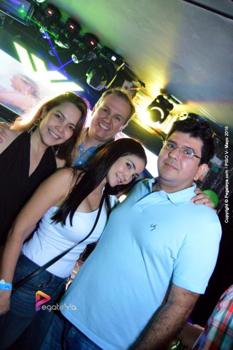 Foto 48 de PISO V - sabado 28 de mayo de 2016 en Bar Piso V Bucaramanga, Bucaramanga
