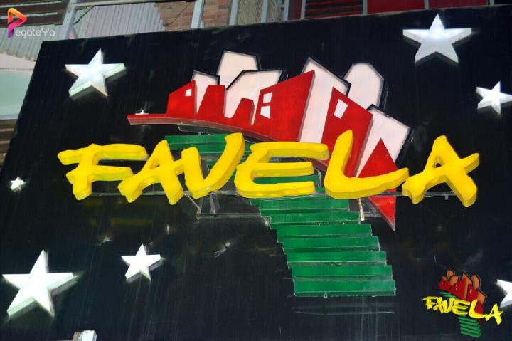 Foto 10 de Favela Club - 1er Fds Abril 2017 en Favela Club Menga, Cali