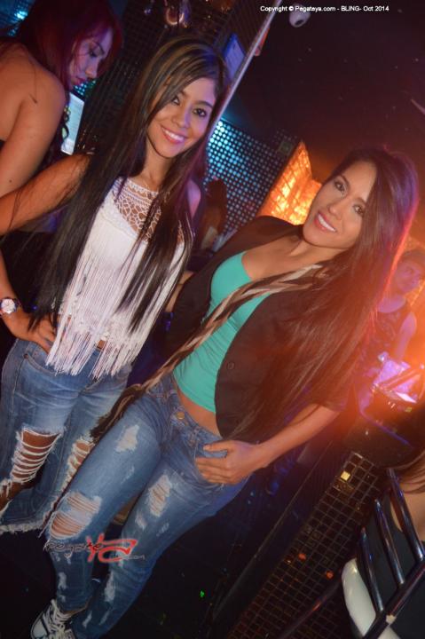 Foto 78 de Bling 24 y 25 de octubre de 2014 en Bar Bling Bucaramanga, Bucaramanga