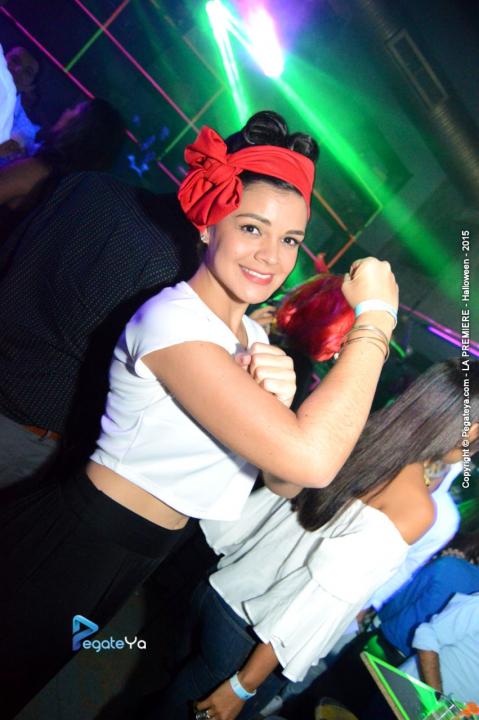 Foto 5 de LA PREMIERE - Halloween 2015 en La Premiere Bucaramanga, Bucaramanga