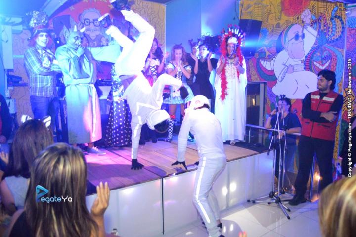 Foto 159 de TRINIDAD - Halloween 2015 en Trinidad Discoteca Bucaramanga, Bucaramanga