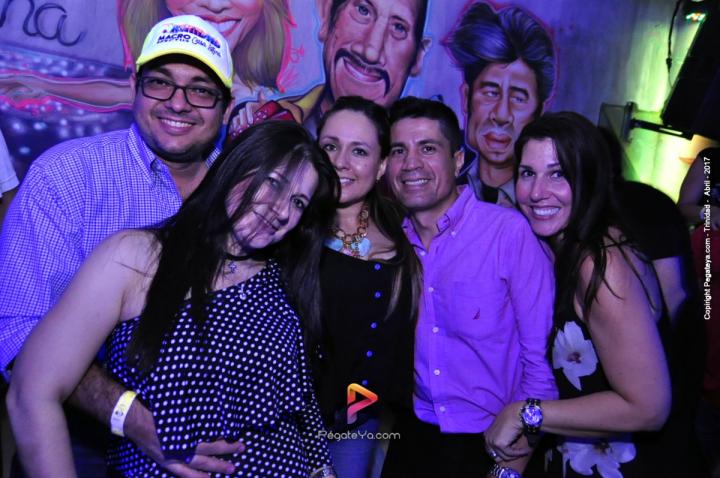 Foto 59 de Trinidad - Sabado 8 de abril de 2017 en Trinidad Discoteca Bucaramanga, Bucaramanga
